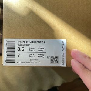 Nike Space Hippie THESE HAVE BEEN SOLD!!!!!!!!!